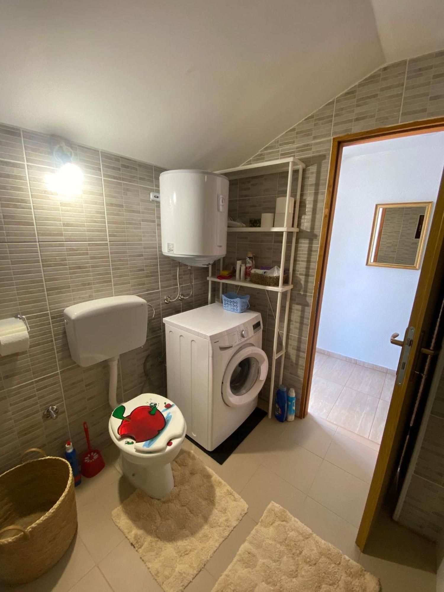 Apartmani Anka غورني كارين المظهر الخارجي الصورة