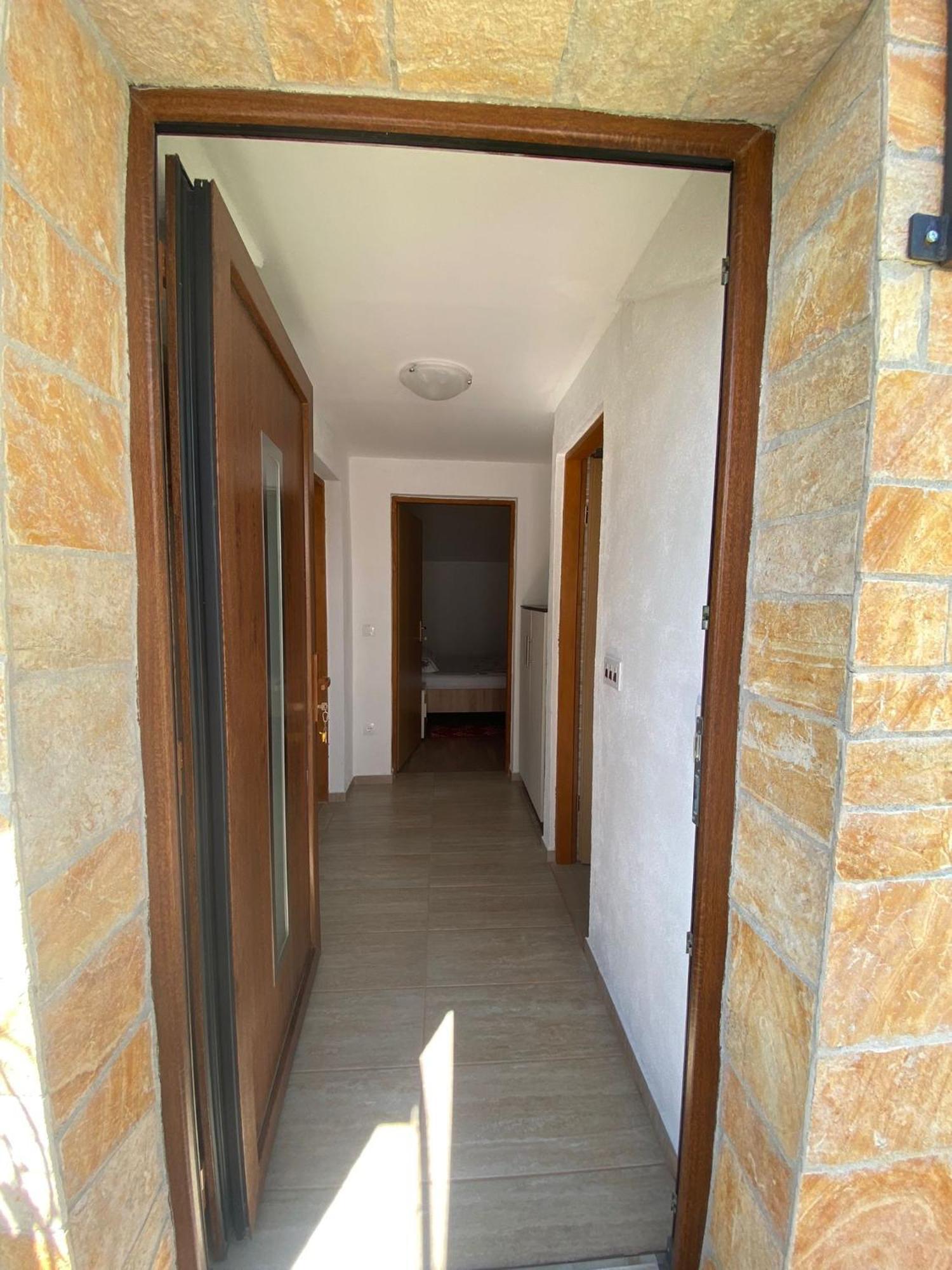 Apartmani Anka غورني كارين المظهر الخارجي الصورة