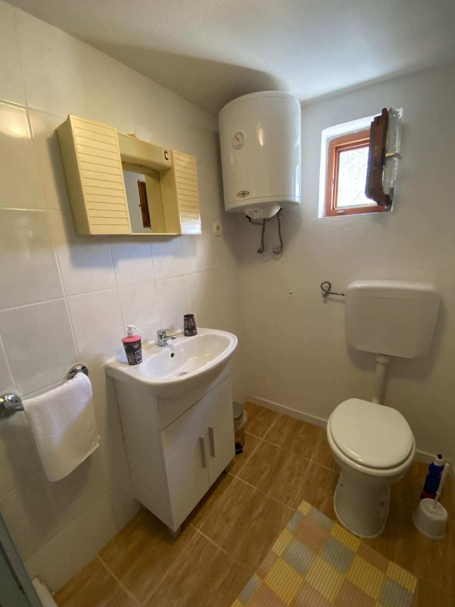 Apartmani Anka غورني كارين المظهر الخارجي الصورة